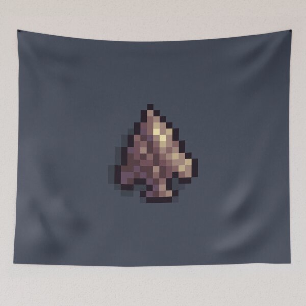 Item preview, Pixel Arrowhead designed and sold by Ben Henry.