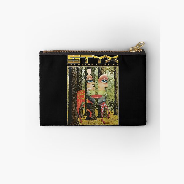 Item preview, Band Vintage Music Styx Singer Logo Album designed and sold by PastelMontoya.