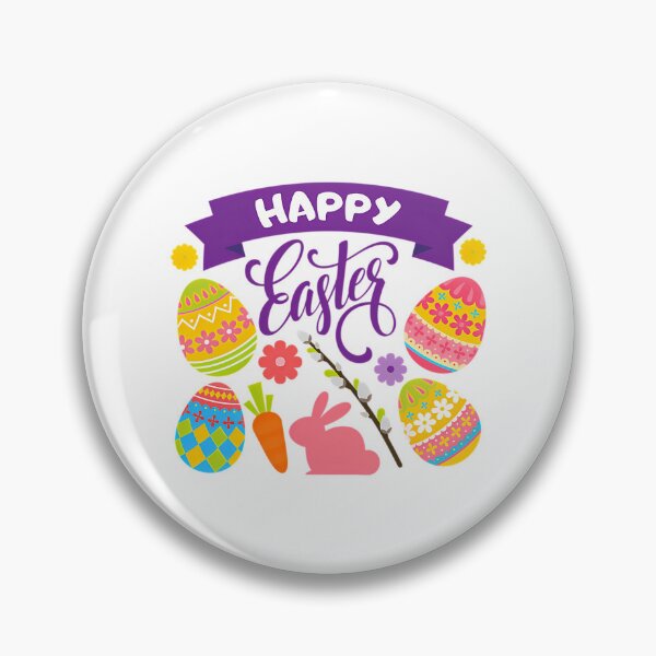 Item preview, Happy Easter Bunny Rabbit Squad Celebration designed and sold by clairefromkeb.