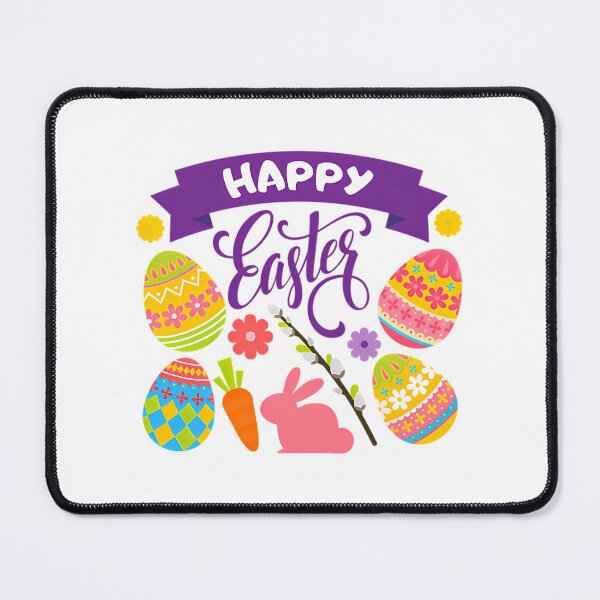 Item preview, Happy Easter Bunny Rabbit Squad Celebration designed and sold by clairefromkeb.