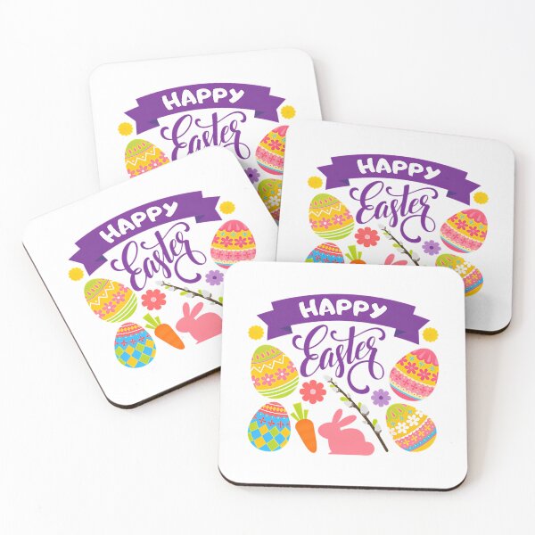 Item preview, Happy Easter Bunny Rabbit Squad Celebration designed and sold by clairefromkeb.