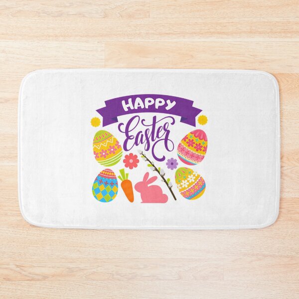 Item preview, Happy Easter Bunny Rabbit Squad Celebration designed and sold by clairefromkeb.