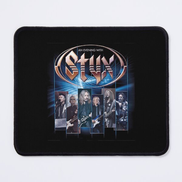 Item preview, Music Singer Vintage Logo Styx Album Band designed and sold by PastelMontoya.