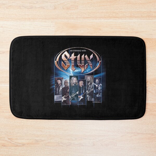 Item preview, Music Singer Vintage Logo Styx Album Band designed and sold by PastelMontoya.