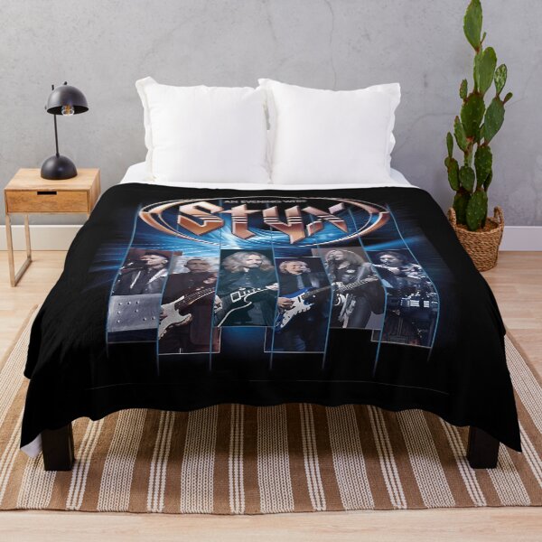 Item preview, Music Singer Vintage Logo Styx Album Band designed and sold by PastelMontoya.