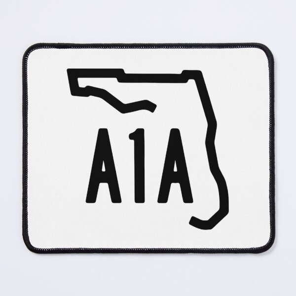 Item preview, A1A South Florida Beachfront Ave - Atlantic Coast Highway designed and sold by ak-edabillard.
