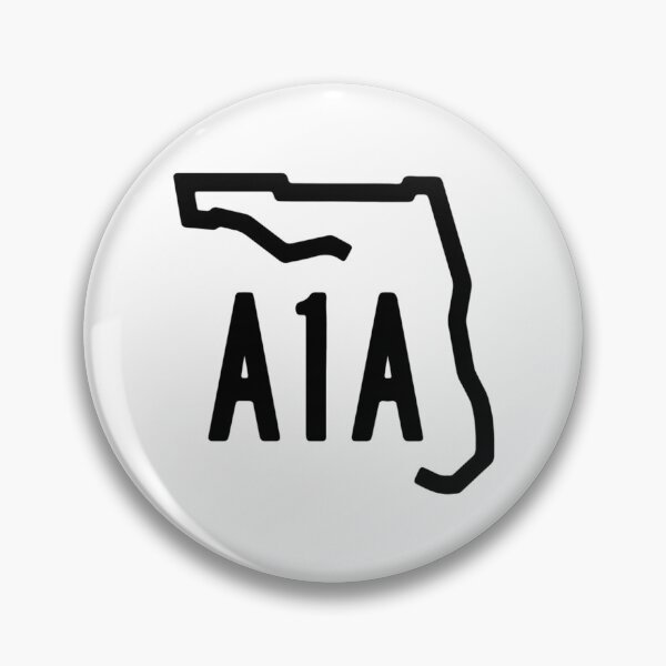 Item preview, A1A South Florida Beachfront Ave - Atlantic Coast Highway designed and sold by ak-edabillard.