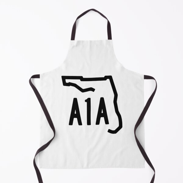 Item preview, A1A South Florida Beachfront Ave - Atlantic Coast Highway designed and sold by ak-edabillard.