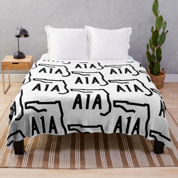 Item preview, A1A South Florida Beachfront Ave - Atlantic Coast Highway designed and sold by ak-edabillard.