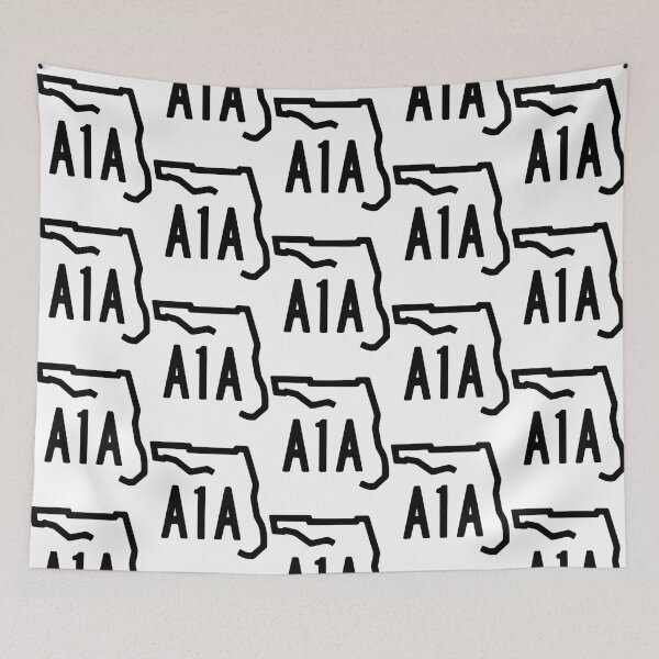Item preview, A1A South Florida Beachfront Ave - Atlantic Coast Highway designed and sold by ak-edabillard.