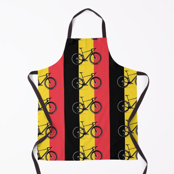 Item preview, Belgium flag complete gravel designed and sold by Gravelymas.