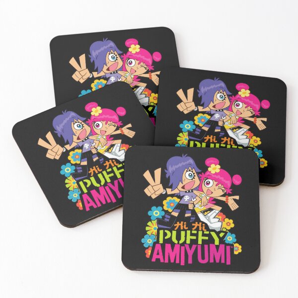 Item preview, Ami and Yumi designed and sold by YChangShop.