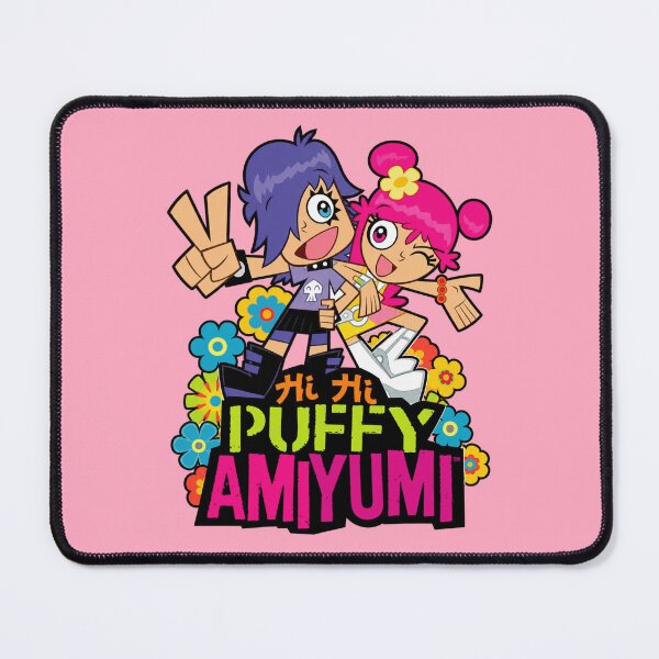 Item preview, Ami and Yumi designed and sold by YChangShop.