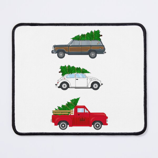 Item preview, Christmas Cars Sticker Pack designed and sold by isy-nuano.