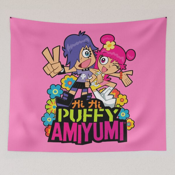 Item preview, Ami and Yumi designed and sold by YChangShop.