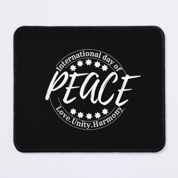 Item preview, One World One Heart Vintage Peace designed and sold by LKPMP.