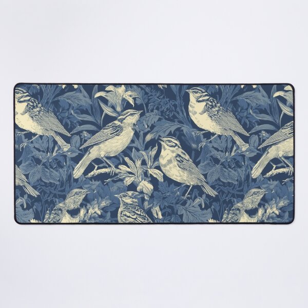 Item preview, Vintage Bird Engraving: Antique Botanical Ornithology Hatching Silhouette and Wild Birds Fan Art Poster designed and sold by benja-08.