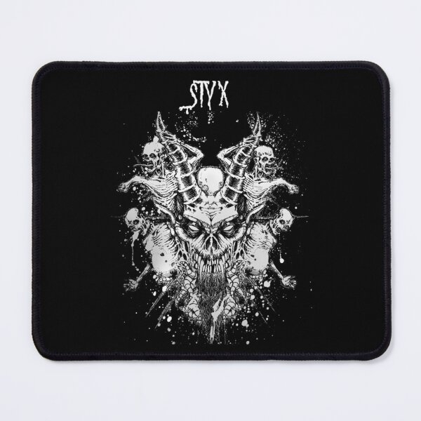 Item preview, Band Vintage Music Singer Styx Logo Album designed and sold by PastelMontoya.