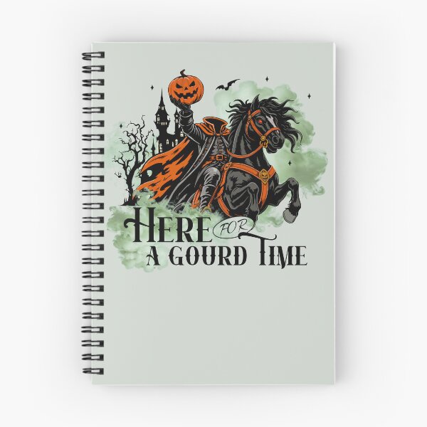 Item preview, Headless Horseman, Gothic Halloween Pumpkin Rider designed and sold by Chelsealuv Krigbaum.
