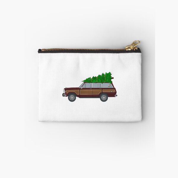 Item preview, Christmas Tree On Vintage Car (Maroon) designed and sold by isy-nuano.