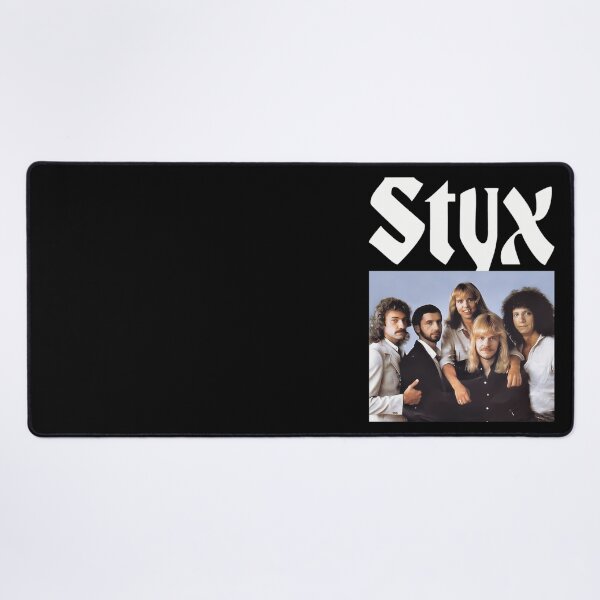 Item preview, Band Vintage Music Singer Styx Logo Album designed and sold by PastelMontoya.