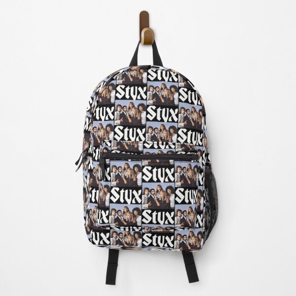 Item preview, Band Vintage Music Singer Styx Logo Album designed and sold by PastelMontoya.