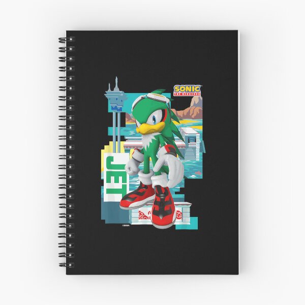 Item preview, Blue Speedster In The Zone Green Hawk Racer designed and sold by cutezodiac.