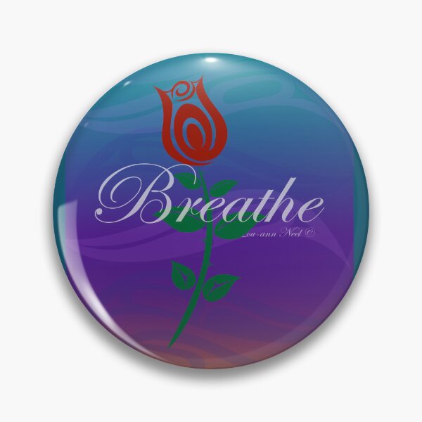 Item preview, Breathe designed and sold by Lou-ann Neel.