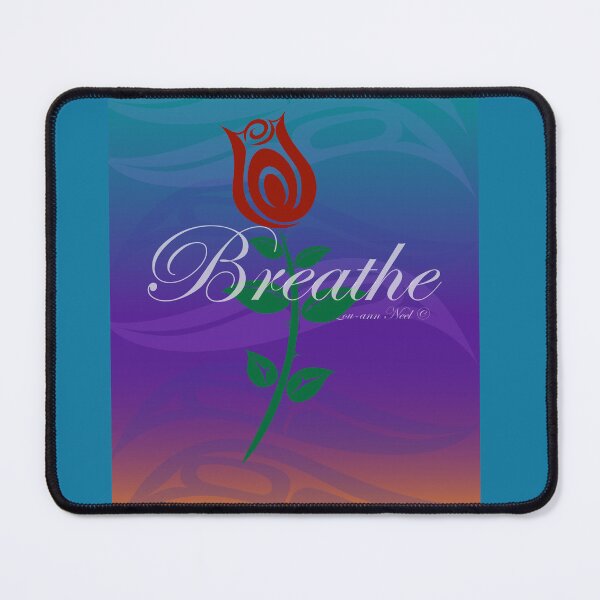 Item preview, Breathe designed and sold by Lou-ann Neel.