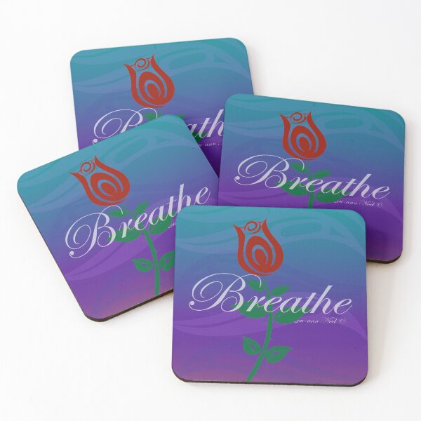 Item preview, Breathe designed and sold by Lou-ann Neel.