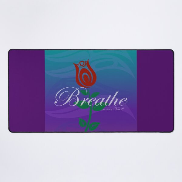 Item preview, Breathe designed and sold by Lou-ann Neel.