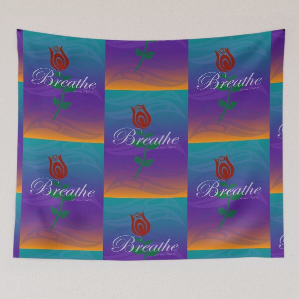 Item preview, Breathe designed and sold by Lou-ann Neel.