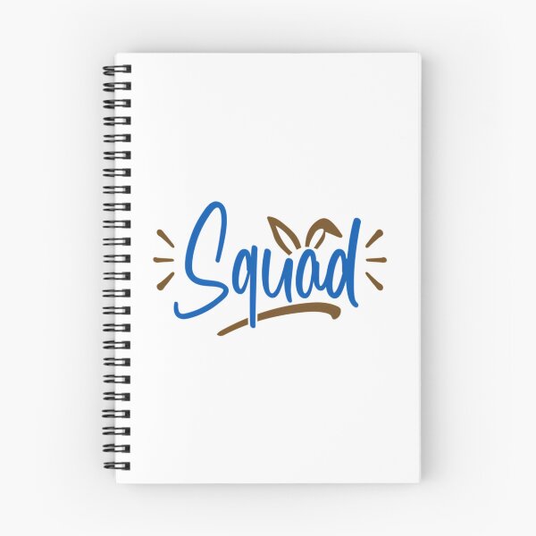 Item preview, Squad  designed and sold by clairefromkeb.