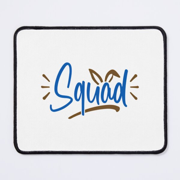 Item preview, Squad  designed and sold by clairefromkeb.