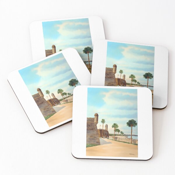 Item preview, Castillo De San Marcos St Augustine Florida designed and sold by ak-edabillard.