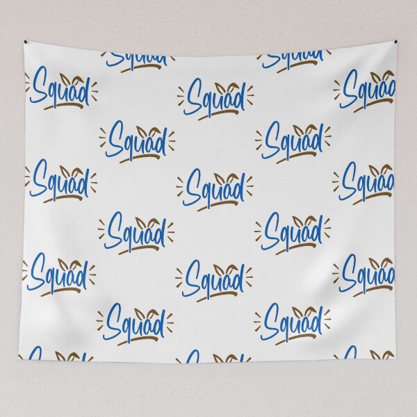 Item preview, Squad  designed and sold by clairefromkeb.