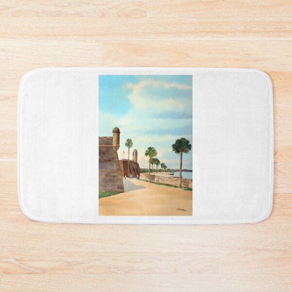 Item preview, Castillo De San Marcos St Augustine Florida designed and sold by ak-edabillard.