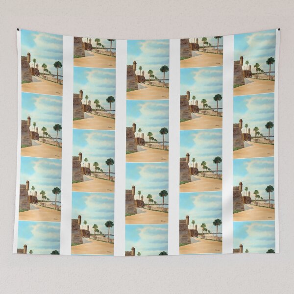 Item preview, Castillo De San Marcos St Augustine Florida designed and sold by ak-edabillard.