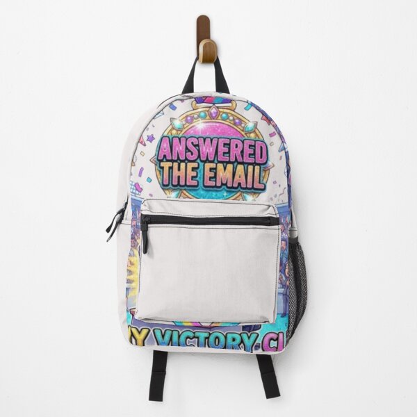 Item preview, Answered That Email – Tiny Victory Club designed and sold by QuirkandJoyCo.
