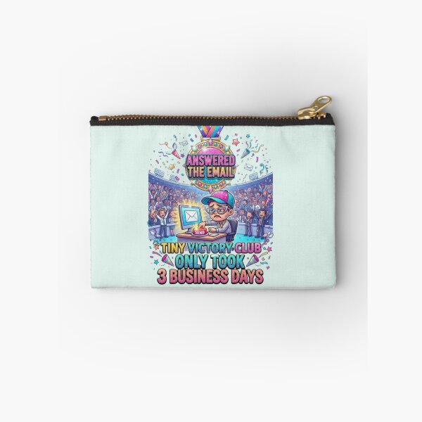 Item preview, Answered That Email – Tiny Victory Club designed and sold by QuirkandJoyCo.
