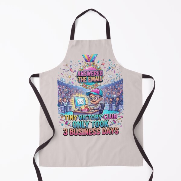 Item preview, Answered That Email – Tiny Victory Club designed and sold by QuirkandJoyCo.
