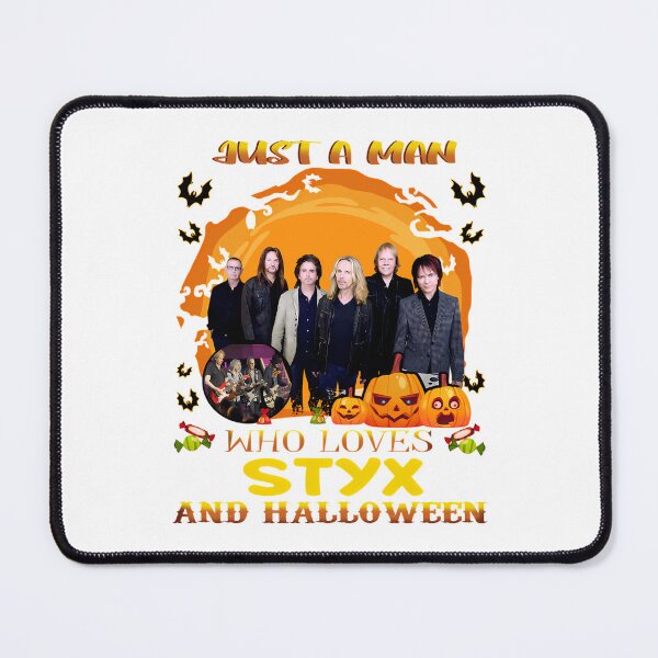 Item preview, Styx Logo Album Singer Music Band Vintage designed and sold by PastelMontoya.