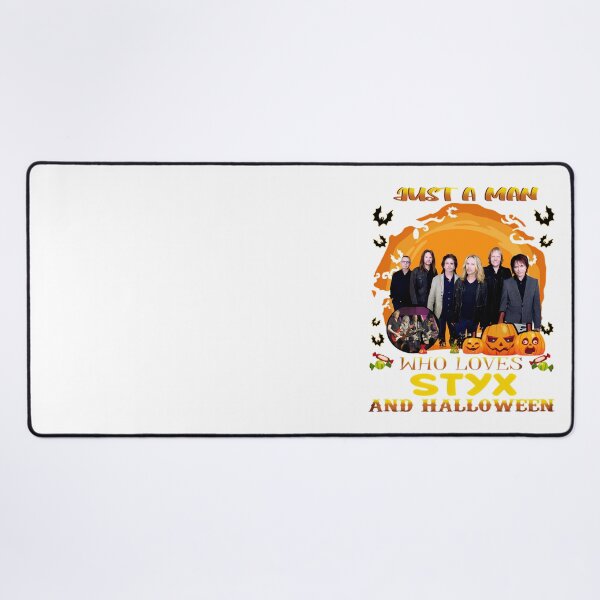 Item preview, Styx Logo Album Singer Music Band Vintage designed and sold by PastelMontoya.