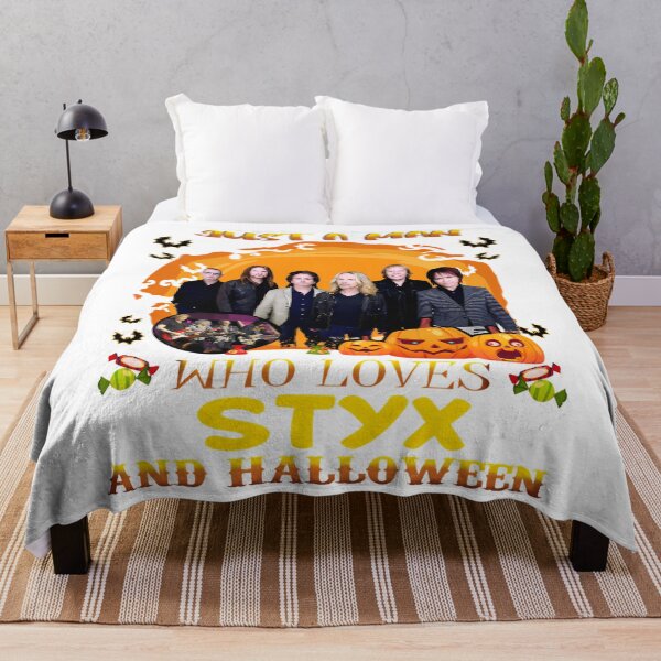Item preview, Styx Logo Album Singer Music Band Vintage designed and sold by PastelMontoya.