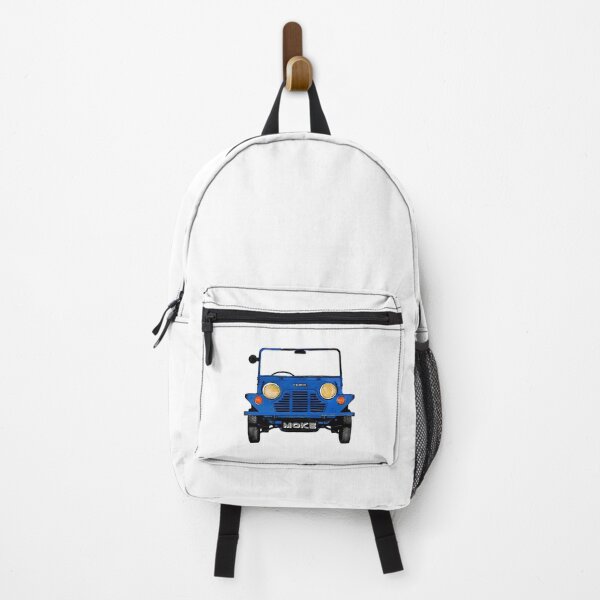 Item preview, Classic Vintage Mini Moke Pop Art Blue designed and sold by isy-nuano.