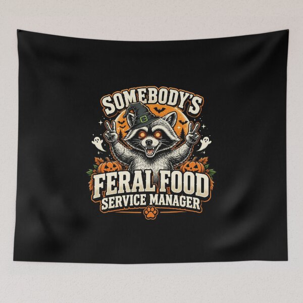 Item preview, Food Service Manager Restaurant Supervisor Appreciation designed and sold by saidaone.