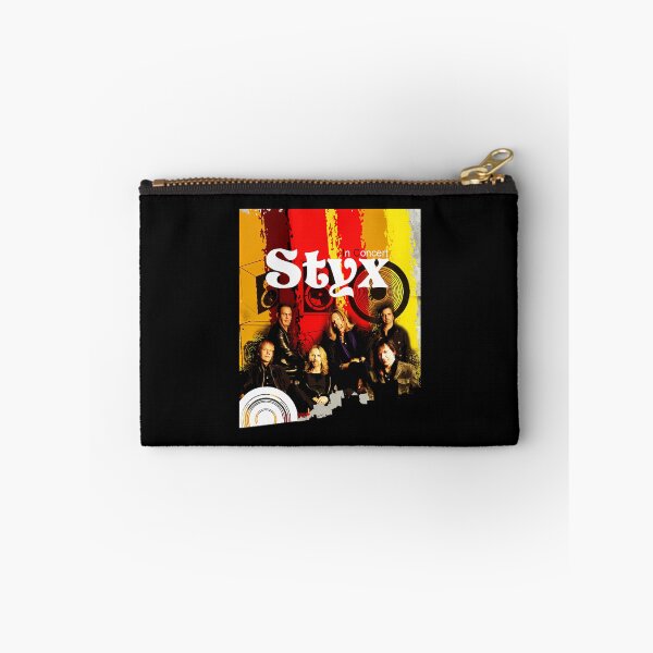Item preview, Music Vintage Styx Singer Logo Band Album designed and sold by PastelMontoya.