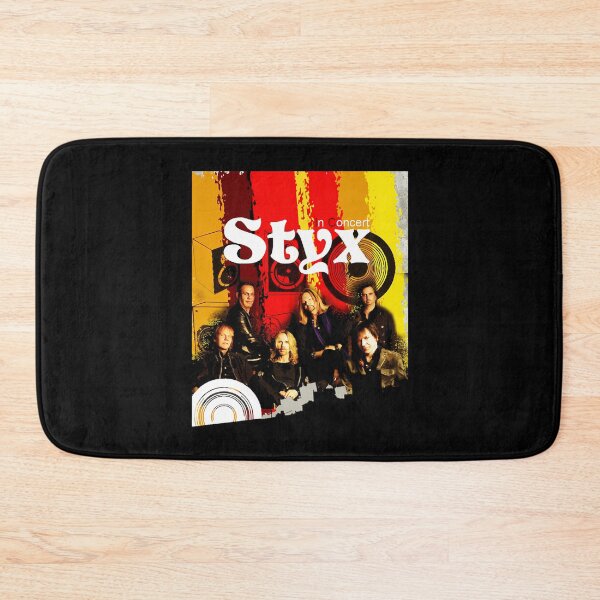 Item preview, Music Vintage Styx Singer Logo Band Album designed and sold by PastelMontoya.