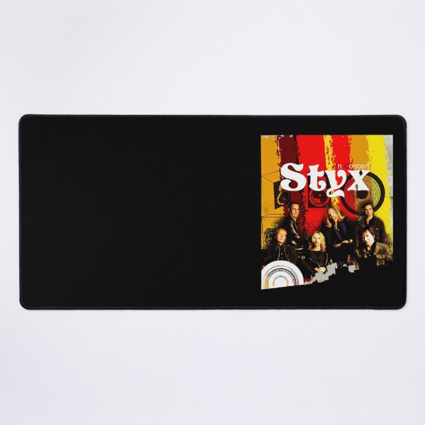 Item preview, Music Vintage Styx Singer Logo Band Album designed and sold by PastelMontoya.