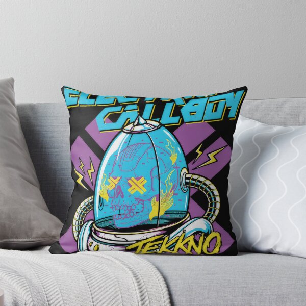 Item preview, Electric Callboy Tekkno Alien Attack designed and sold by jakkarin123.